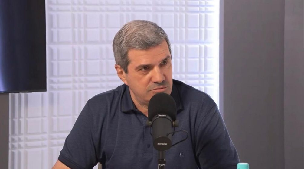 Михаил Шахназаров объяснил, почему Покровский плохо относится к России