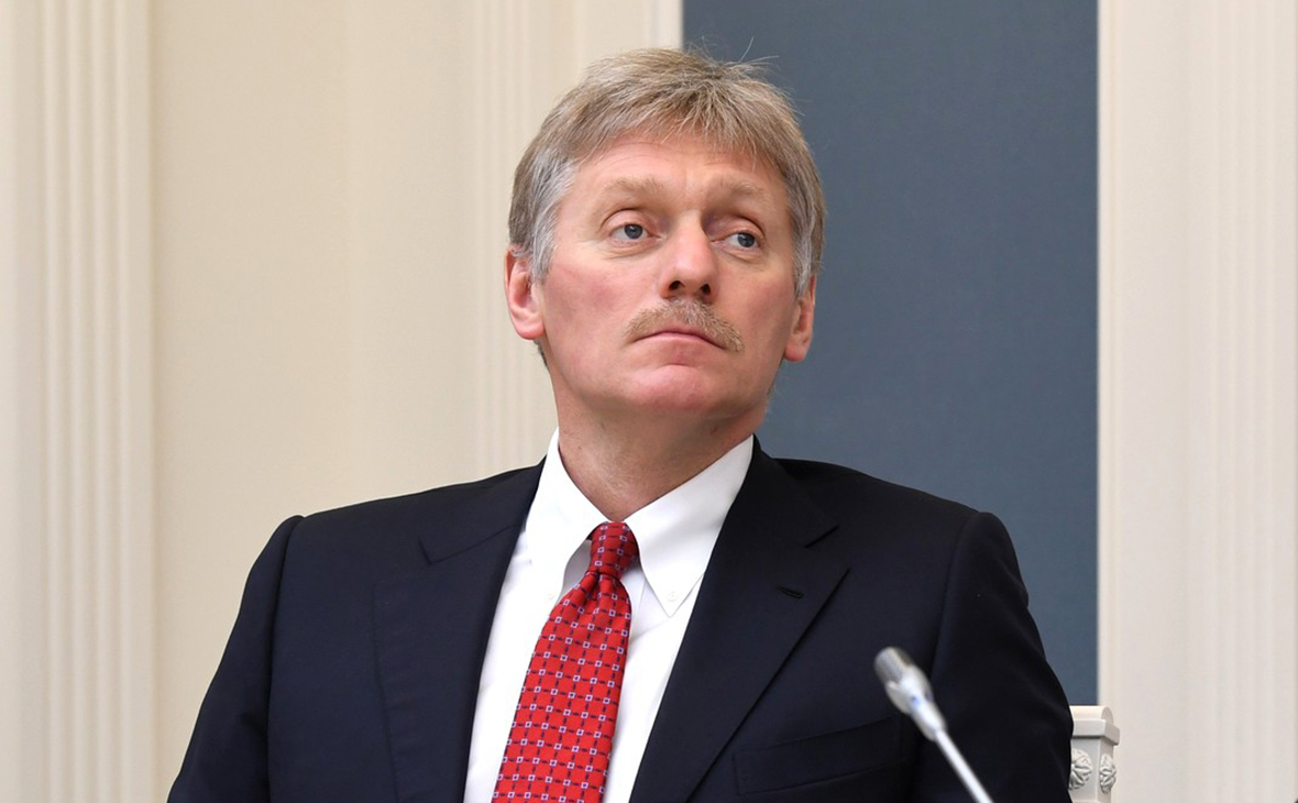 Песков назвал возможный визит Пелоси в Тайвань провокацией