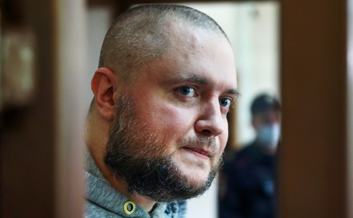 Суд приговорил создателя «Омбудсмена полиции» Воронцова к пяти годам колонии общего режима