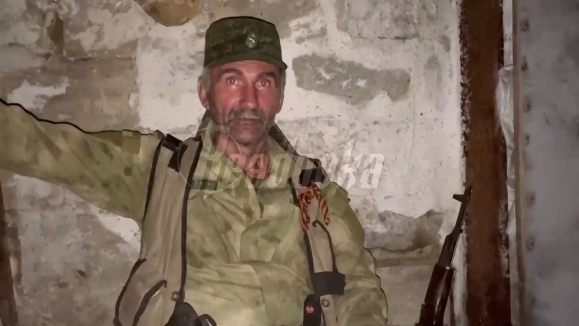 Военкор Readovka побывала на передовой в Берестовом у Народной Милиции ЛНР
