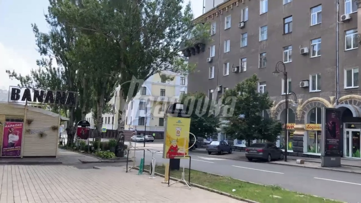 ВСУ обстреляли Драмтеатр, где проходит прощание с Ольгой Качурой