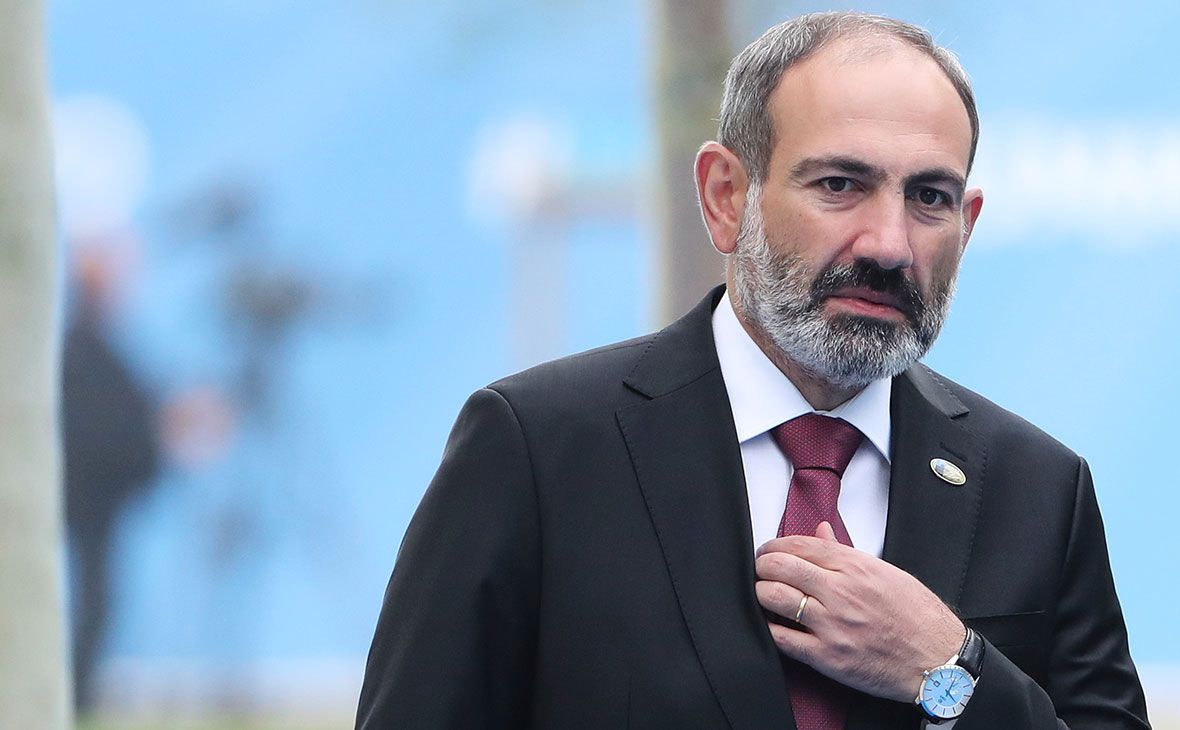 Пашинян заявил, что события в Карабахе носят сложный характер