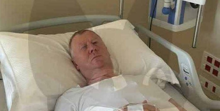 Михаил Шахназаров высмеял Чубайса, который сейчас находится в реанимации