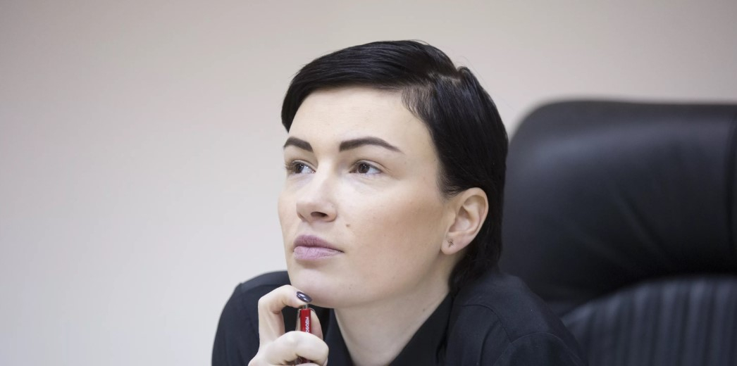 Светлане Лободе не рады на Украине, так сказала Анастасия Приходько