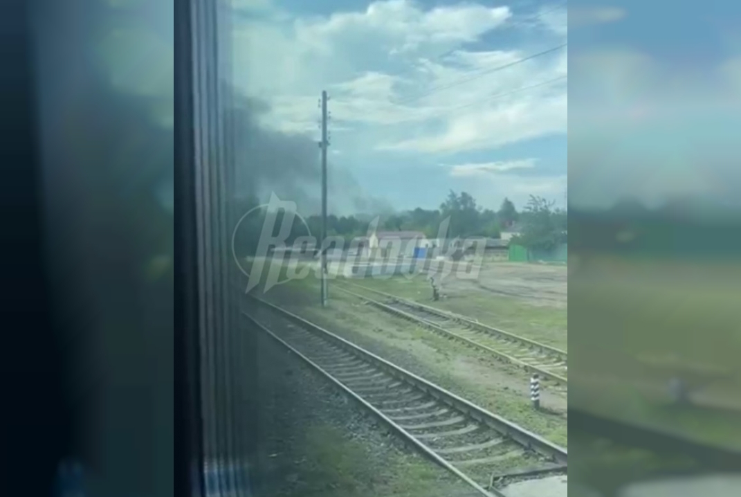 Над поселком в Климово Брянской области сбили три украинские ракеты