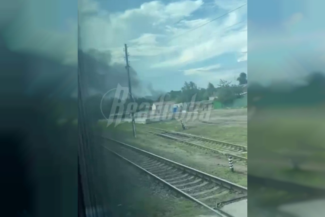 ВСУ ударили «Точкой-У» по Климово Брянской области