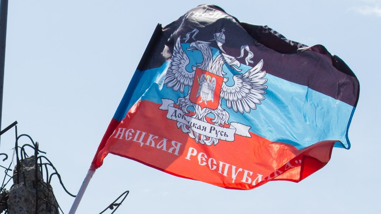 В ДНР сообщили о взятии под полный контроль поселка Пески