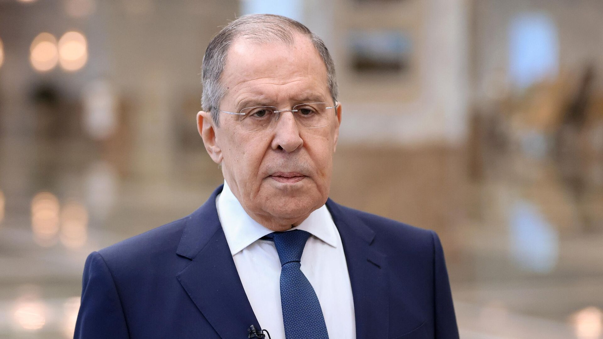 Лавров: Россия готова обсуждать с США тему обмена заключенными