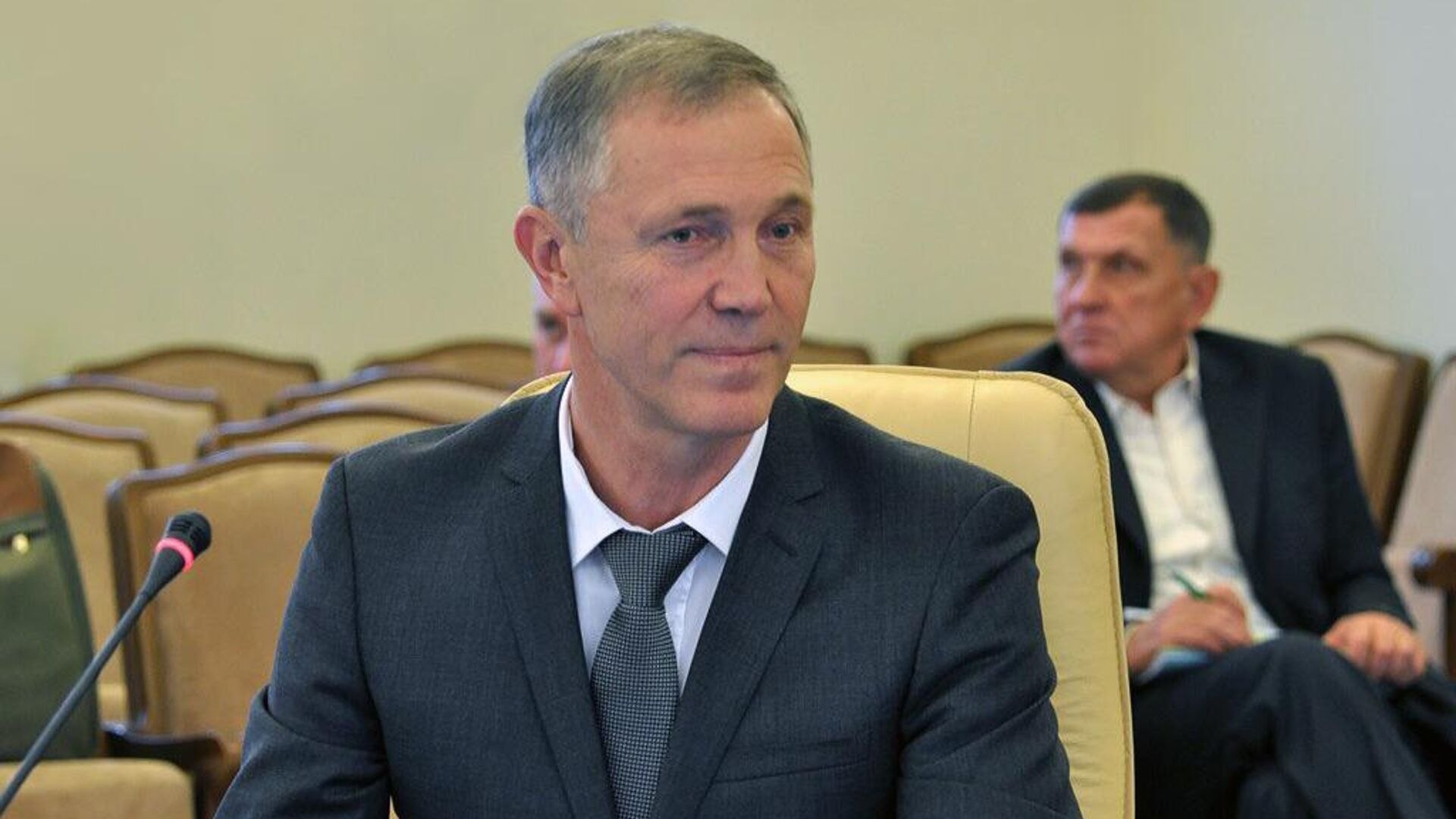 Владимира Сальдо перевозят в Москву, чтобы политик находился под наблюдением лучших врачей