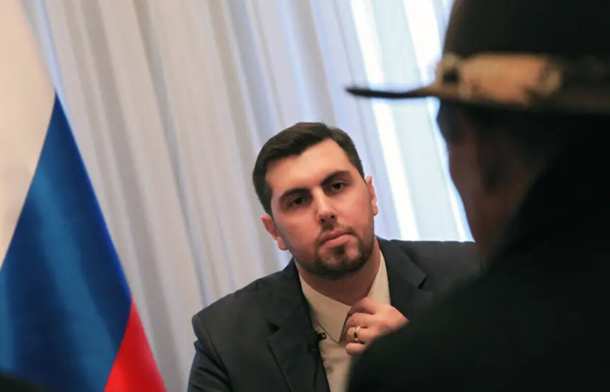 Правозащитник Ионов проведет пресс-конференцию по вопросу его «вмешательства в выборы США»