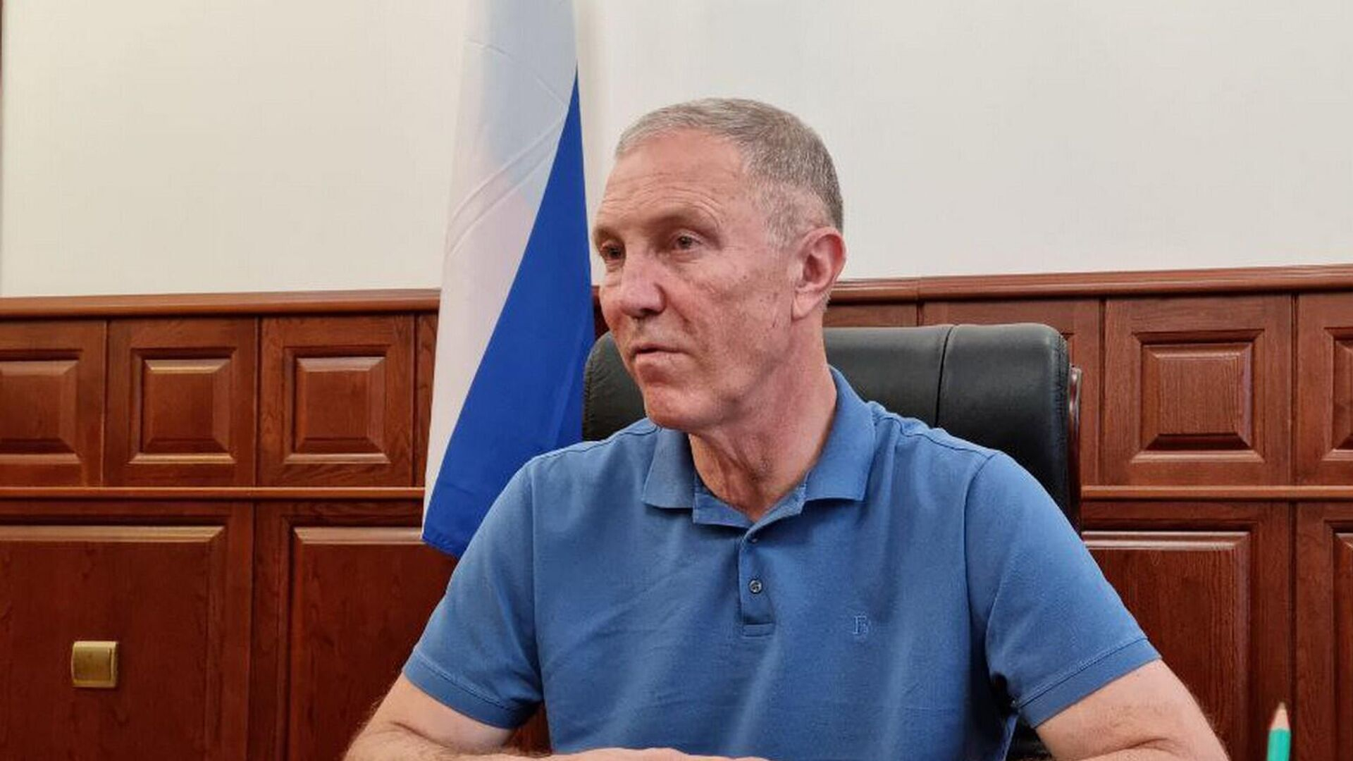 Глава ВГА Херсонской области Сальдо будет госпитализирован в НИИ им. Склифосовского