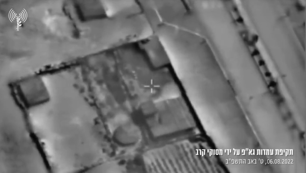 ЦАХАЛ продолжает атаковать военные позиции террористической организации