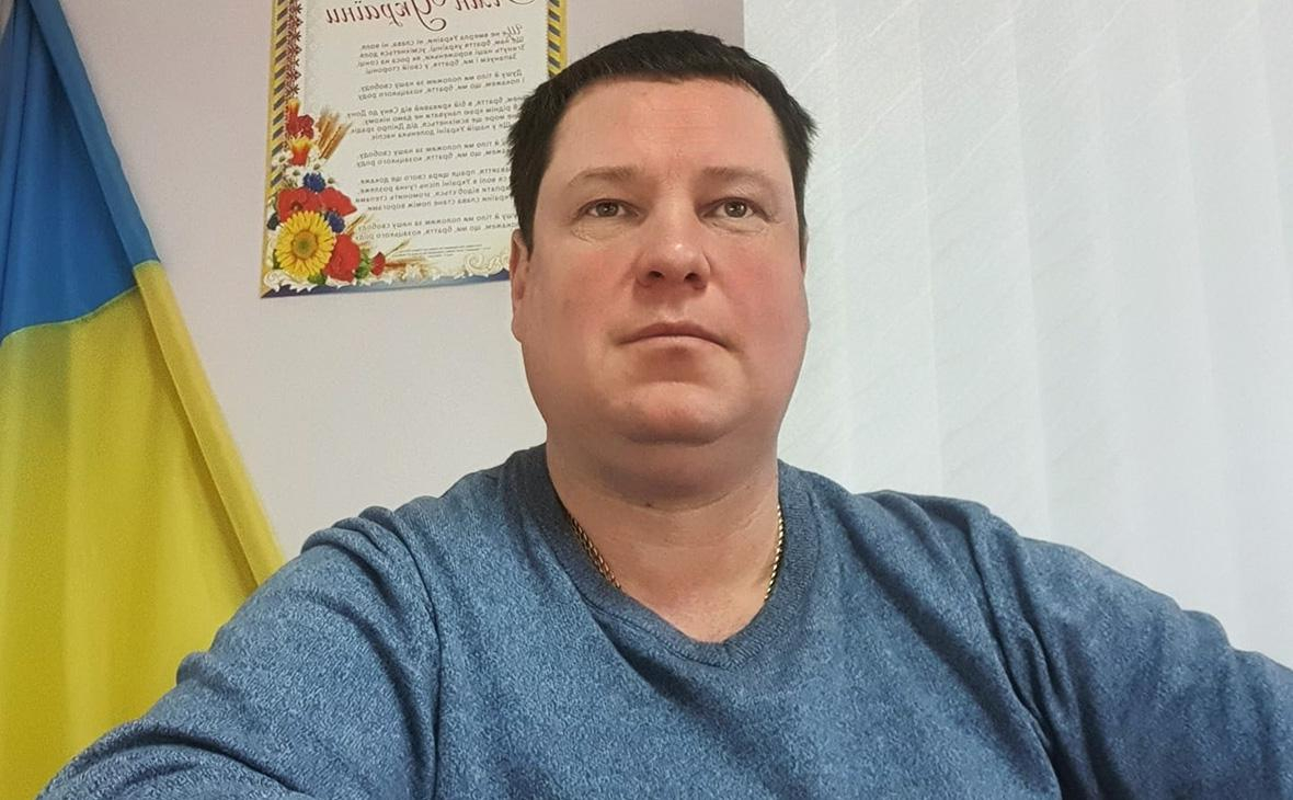 Глава администрации одного из районов Херсонской области сообщил о смерти Виталия Гуры