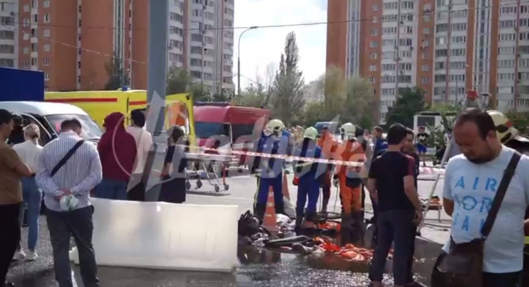 Точное количество пострадавших в люблинском колодце – 13 человек