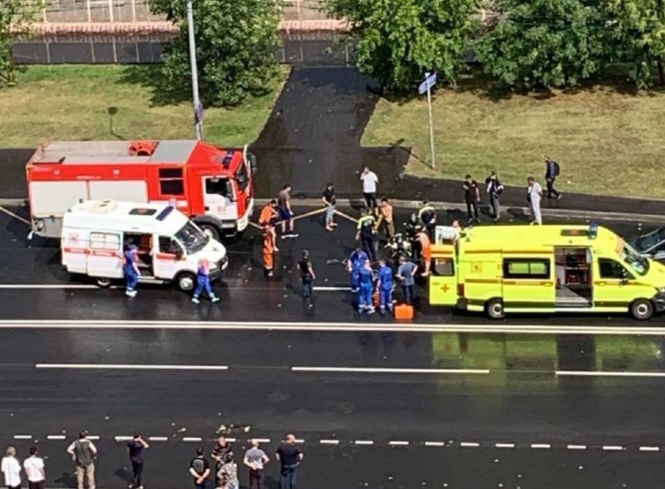 Тело одного рабочего, унесшего потоком воды в люблинском колодце, нашли в коллекторе