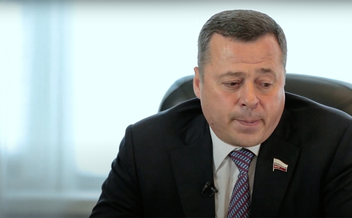 Богатейший экс-депутат Игорь Редькин получил 9 месяцев ограничения свободы за убийство