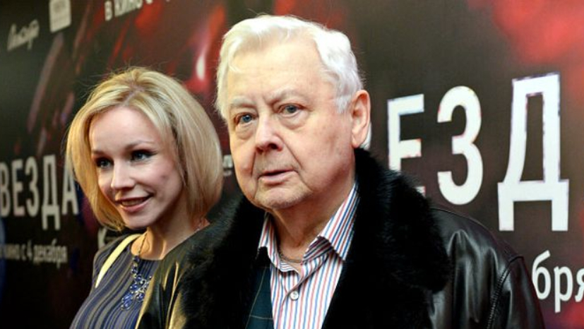 Зудина раскрыла причины многолетней обиды на Олега Табакова