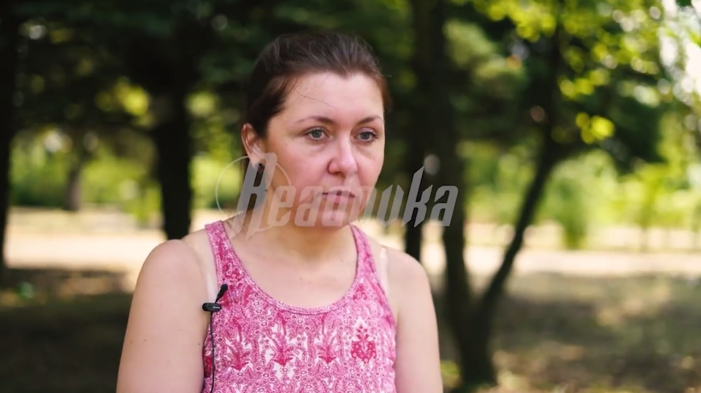 «Он меня склонял к сотрудничеству»: жена бойца ДНР отказалась содействовать СБУ