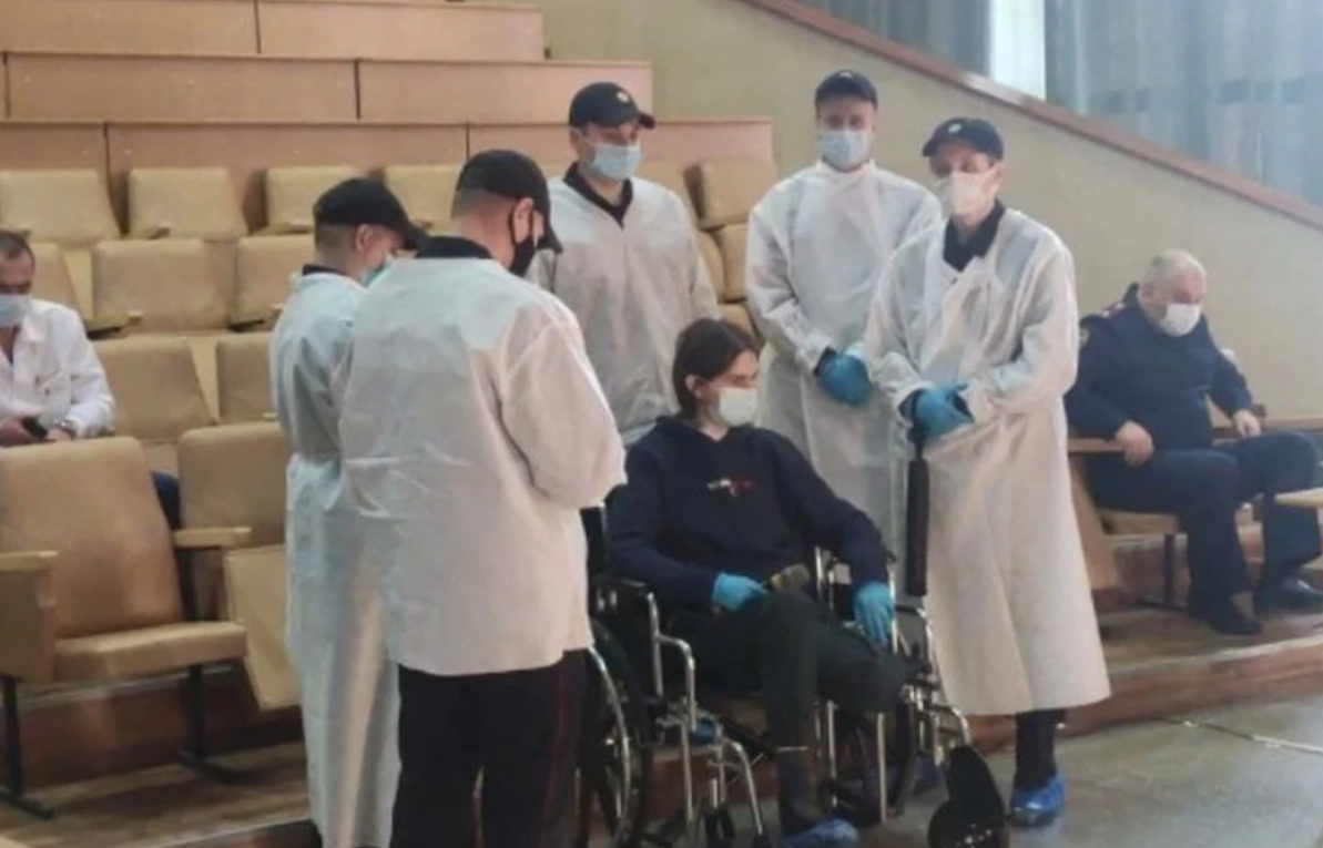 В Перми суд продлил срок ареста Бекмансурова