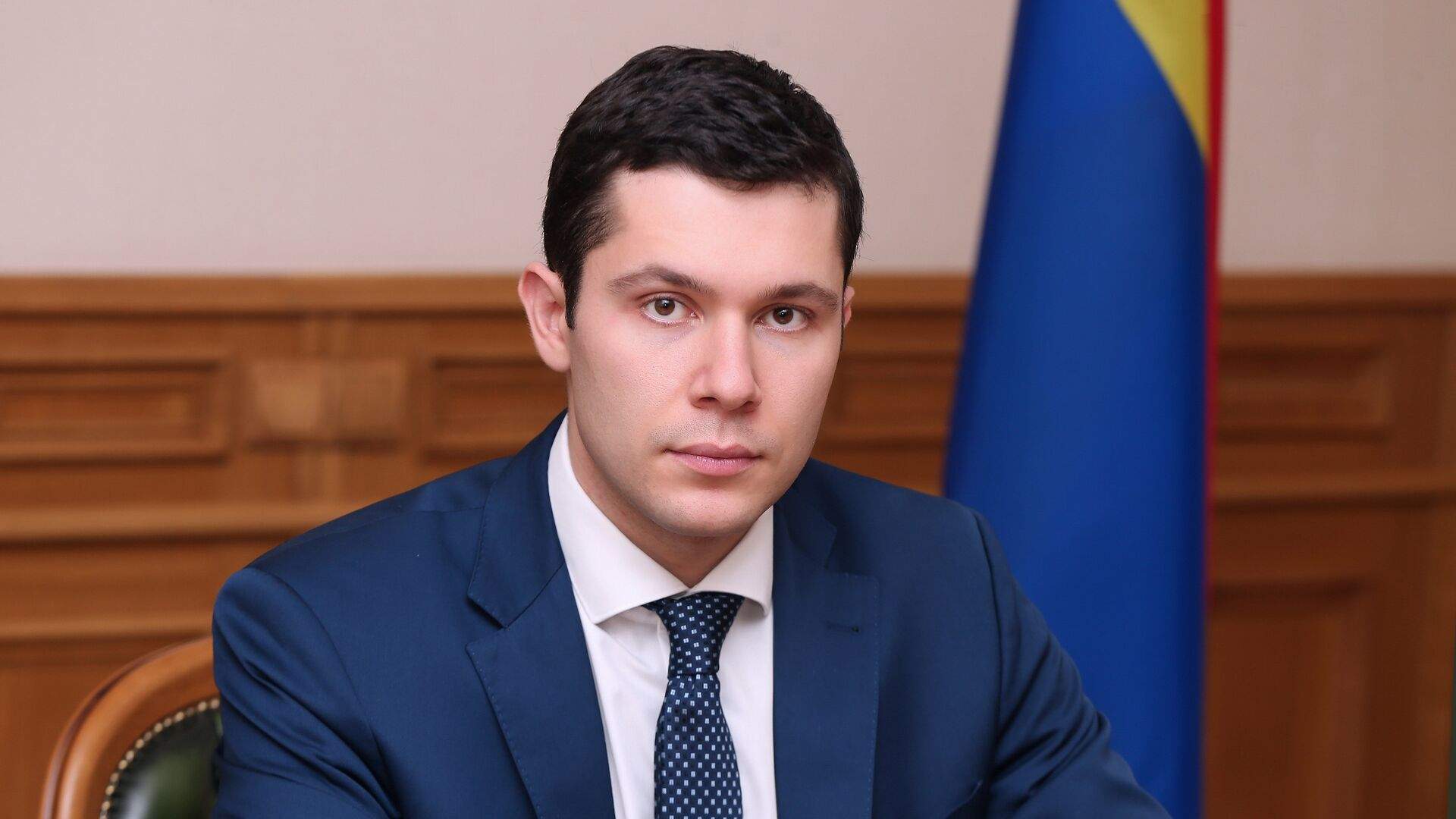 Губернатор Калининградской области заявил, что лимит транзита товаров через Литву исчерпан