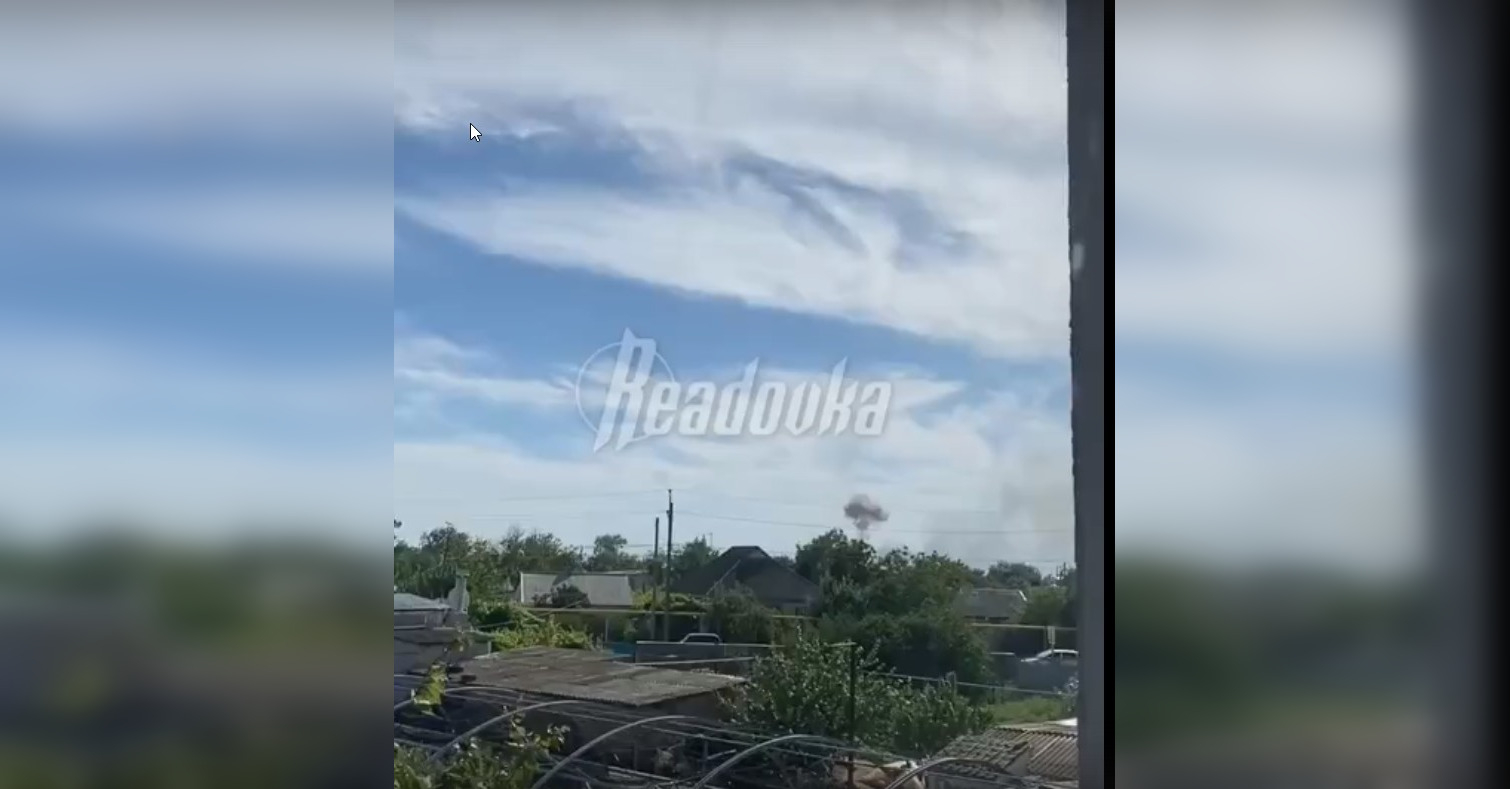 Удары по военным объектам в Новофедоровке продолжаются