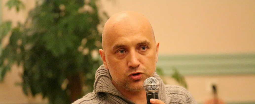 Писатель Захар Прилепин напомнил Максиму Галкину, что его отец создавал танки