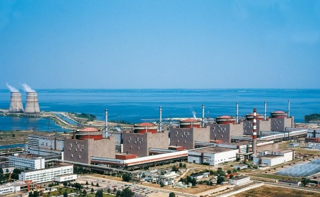 Россия запросила заседание Совбеза ООН после ударов ВСУ по Запорожской АЭС
