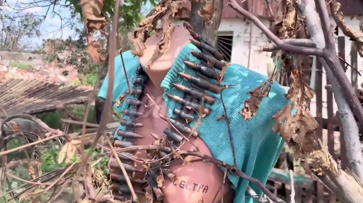 Бежавшие из Соледара в Артемовск украинские военные уничтожали все на своем пути