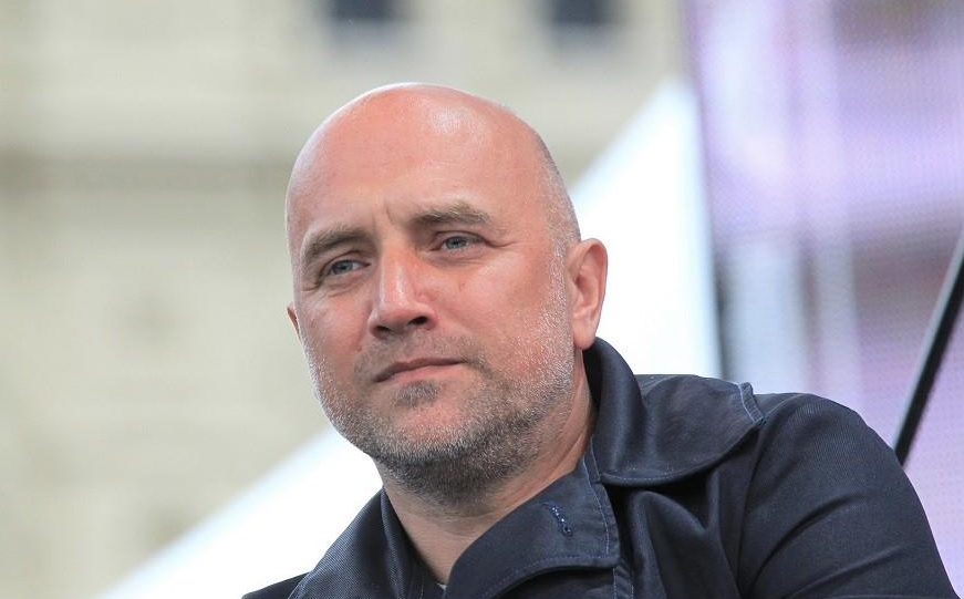 Захар Прилепин рассказал, почему Собчак не выиграла на выборах