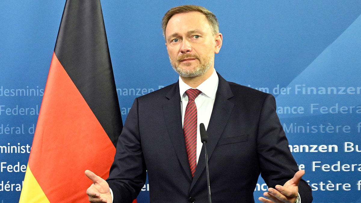 Минфин ФРГ намерен обеспечить поддержку граждан из-за роста цен на газ