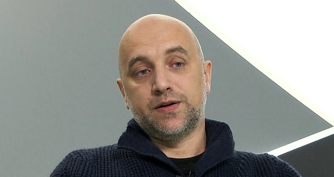 Захар Прилепин рассказал про предательство Макаревича и Гребенщикова