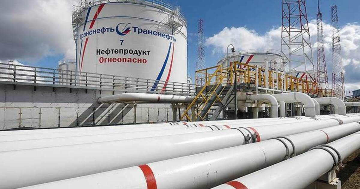 «Транснефть» возобновляет поставки нефти по трубопроводу «Дружба»
