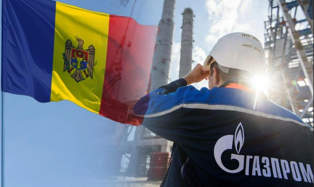 Молдавия не может заплатить авансовый платеж «Газпрому»
