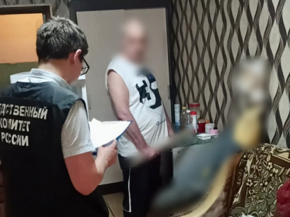 Саратовец заколол сожительницу вилкой и получил 13 лет колонии