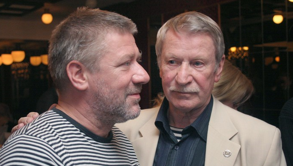 Краско-старший рассказал о главном желании знаменитого сына