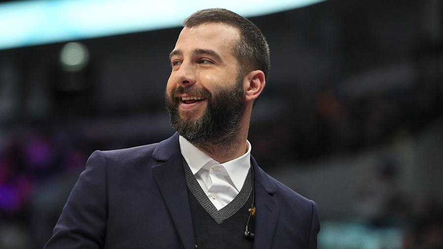 Иван Ургант начал сотрудничать с «ВКонтакте»