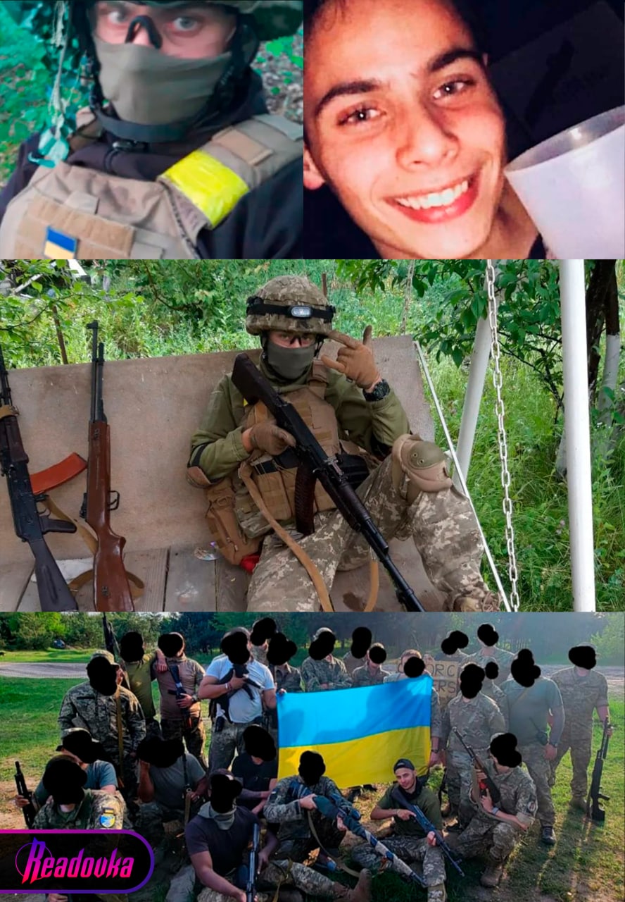 19-летнего итальянца, участвующего в СВО на стороне Украины, на родине признали наемником