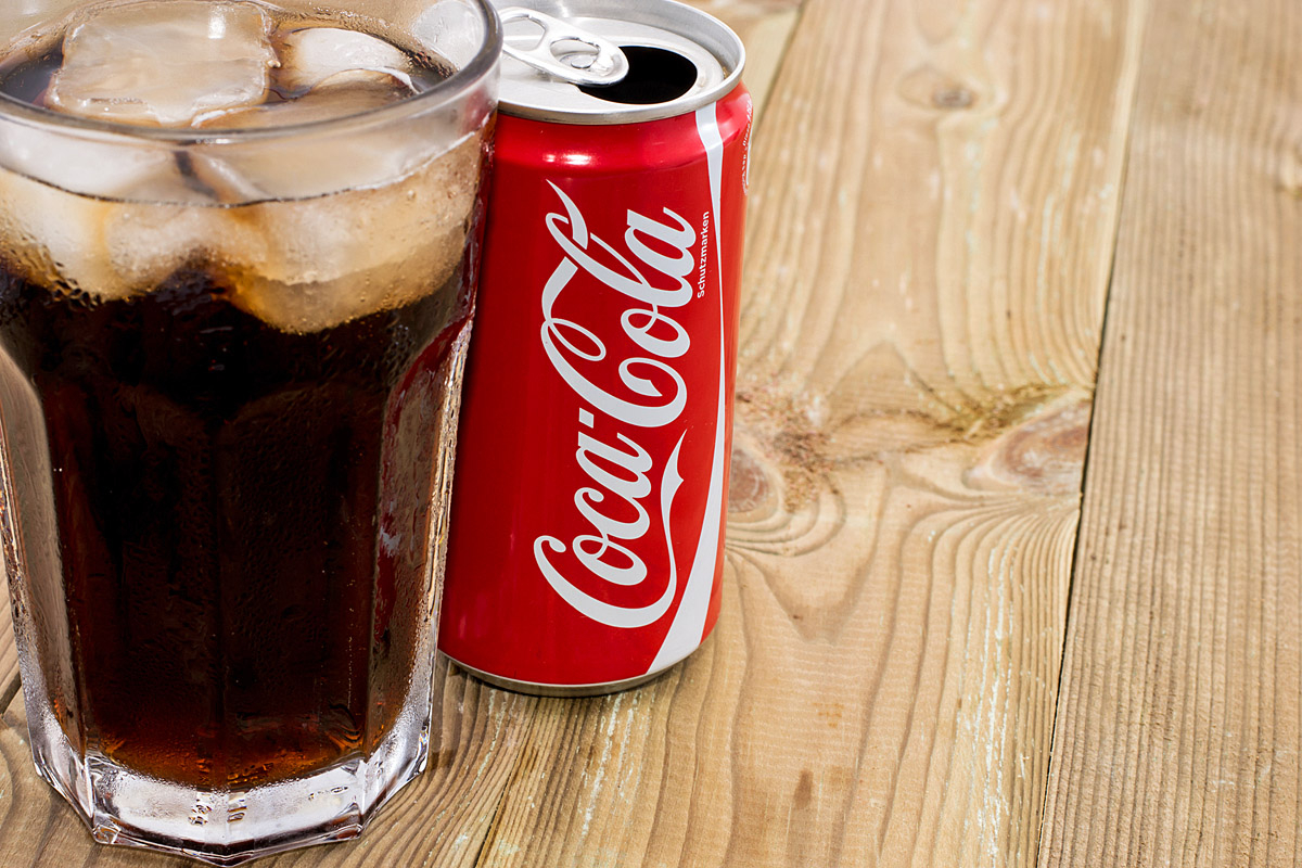«Coca-Cola» заявила о потере 195 млн долларов после ухода из России