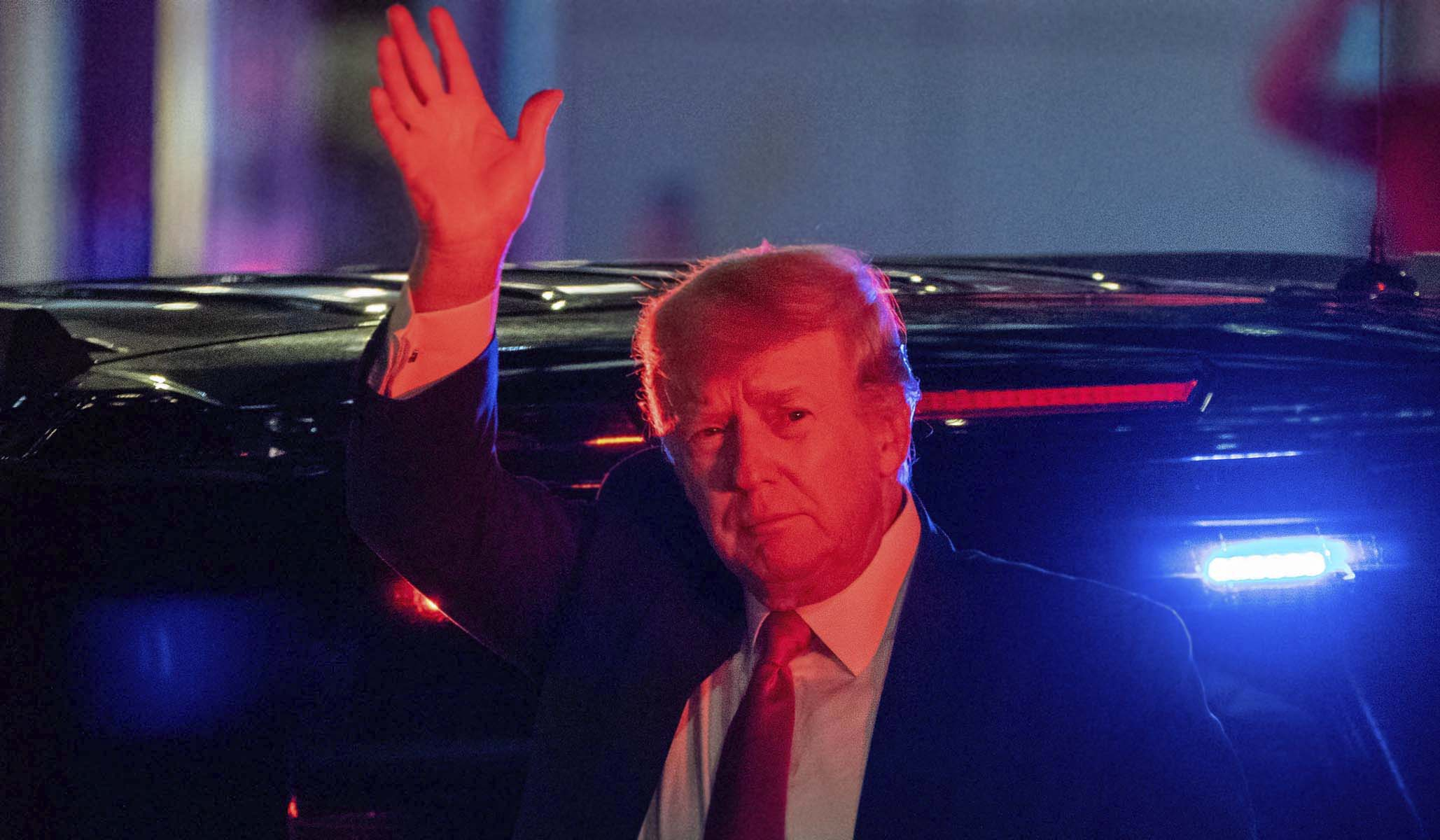 В доме Трампа ФБР искало документы, связанные с ядерным оружием