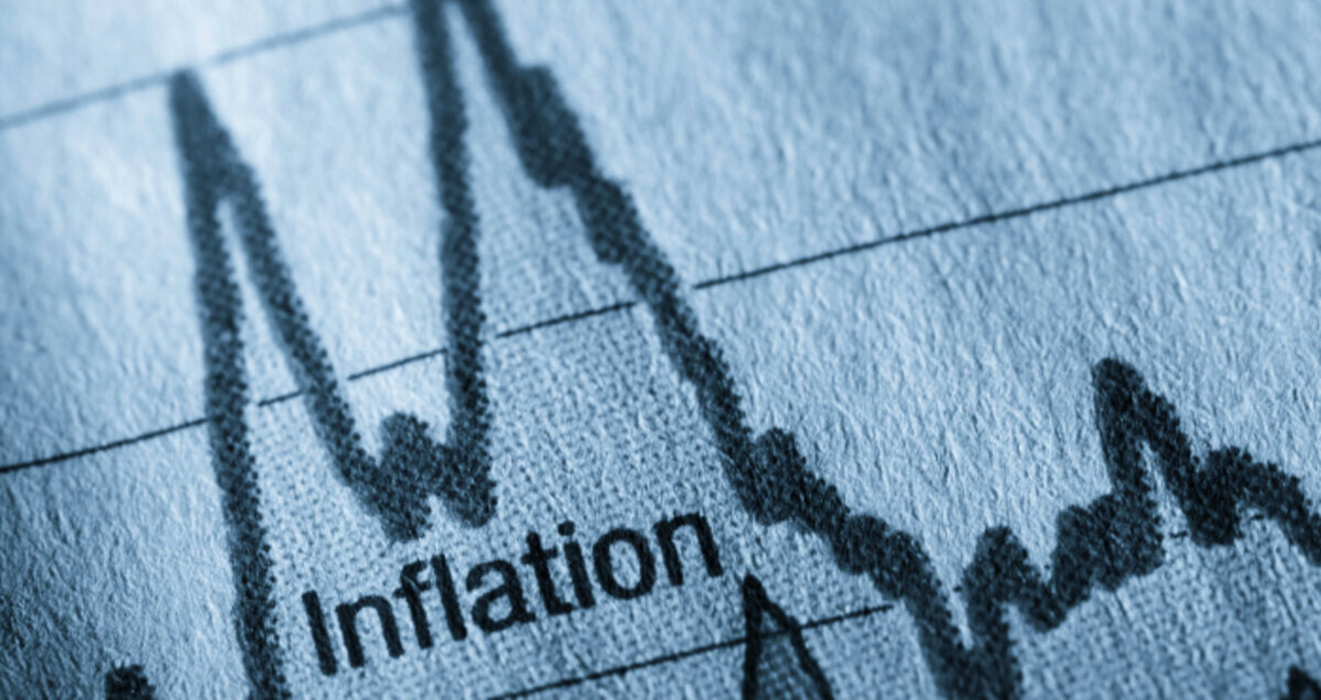 Уровень инфляции в России по итогам года будет ниже 14%