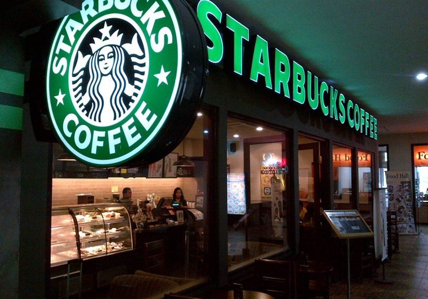 Starbucks по-русски: Тимати и его партнер по бизнесу подали заявки на смену названия
