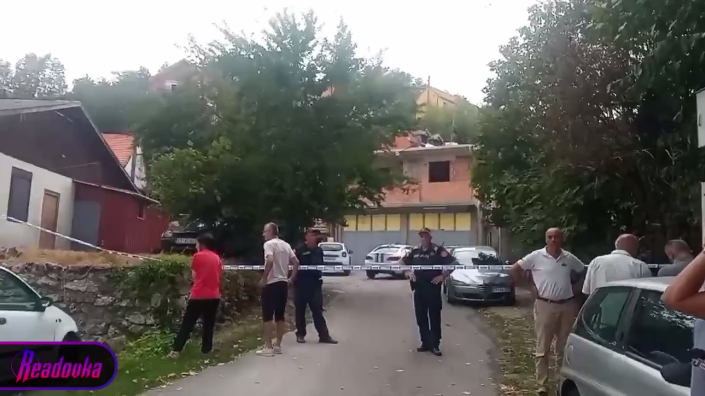 В Черногории мужчина устроил стрельбу и покончил с собой