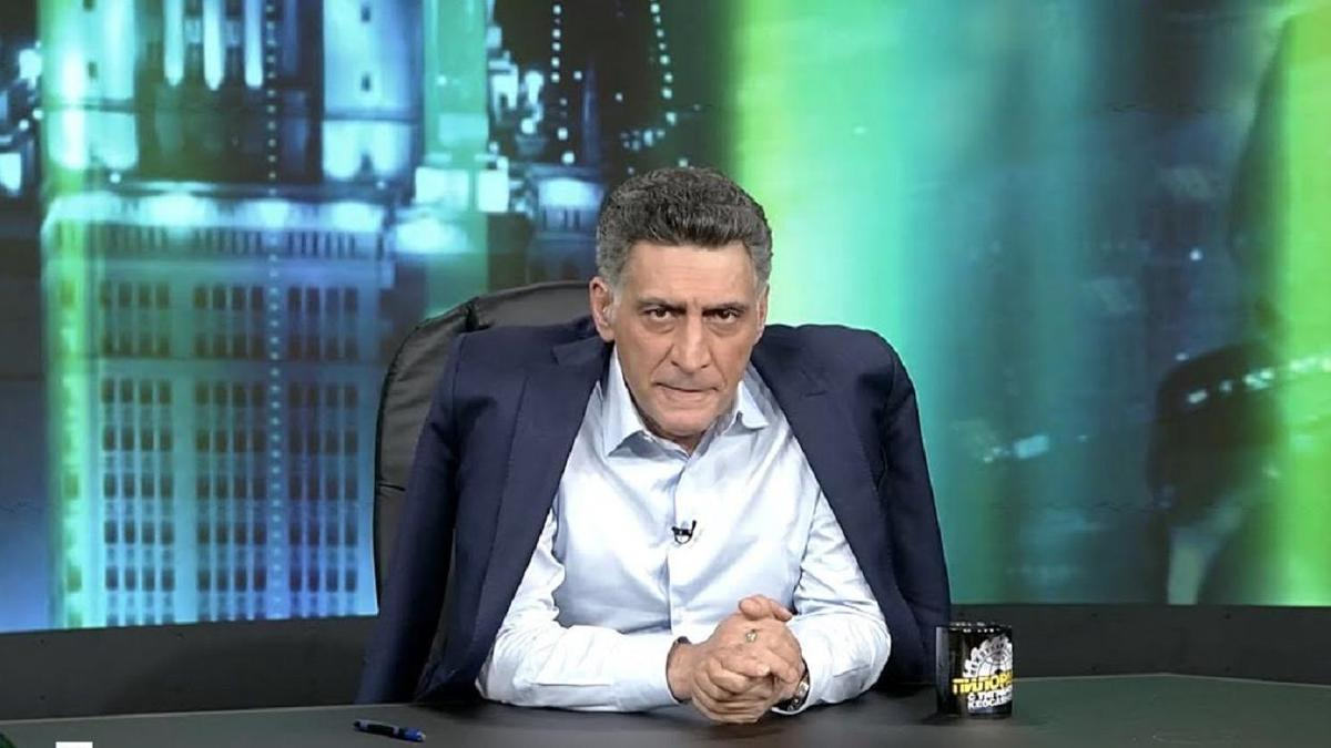 Тигран Кеосаян назвал «дурой» сбежавшую из России Чулпан Хаматову