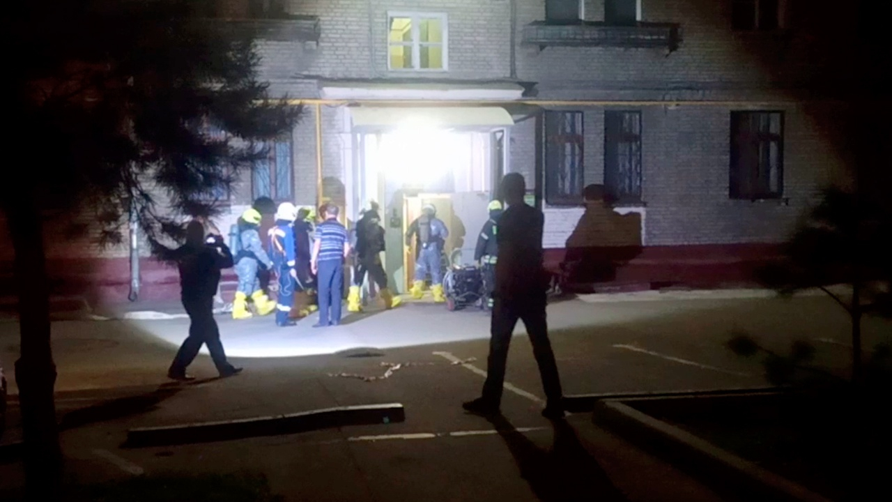 Мосгаз заявил, что утечка газа не является причиной отравления трех человек в Люблино
