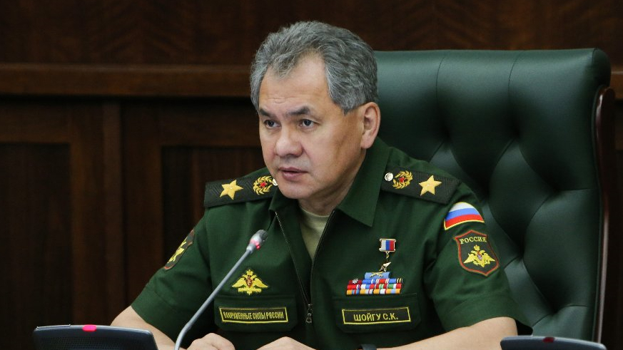 Сергей Шойгу обсудил с Генсеком ООН условия безопасного функционирования ЗАЭС