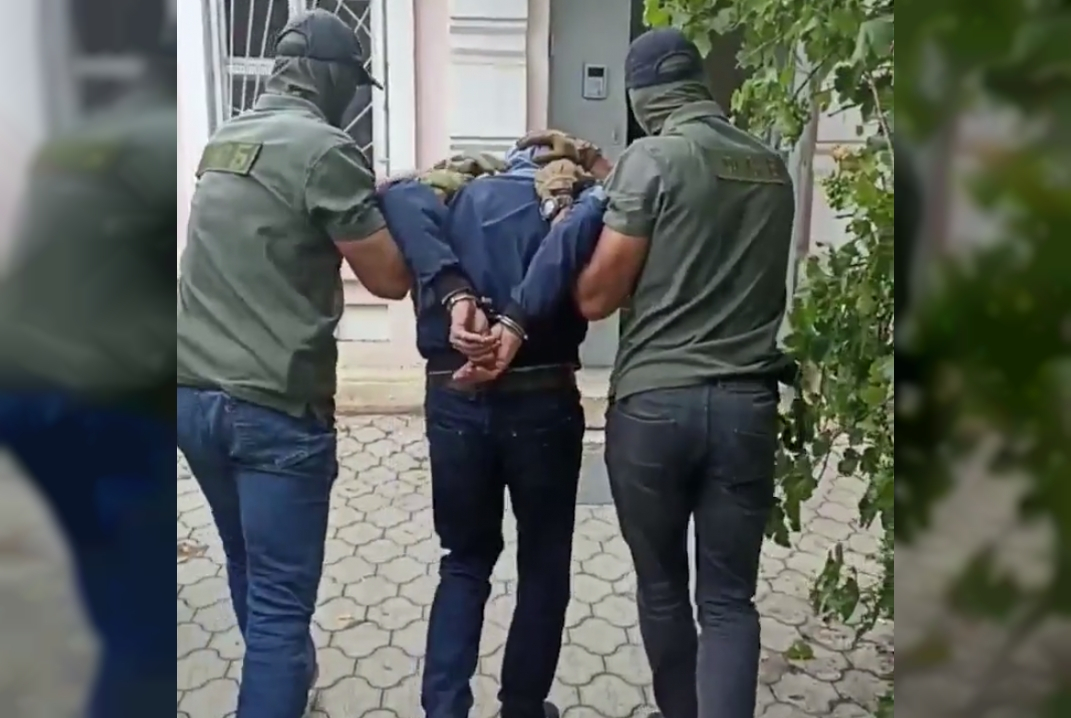 В Ставрополье ФСБ задержала экстремиста «Правого сектора»