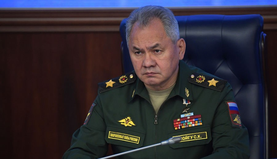 Шойгу: у России нет необходимости применять ядерное оружие на Украине