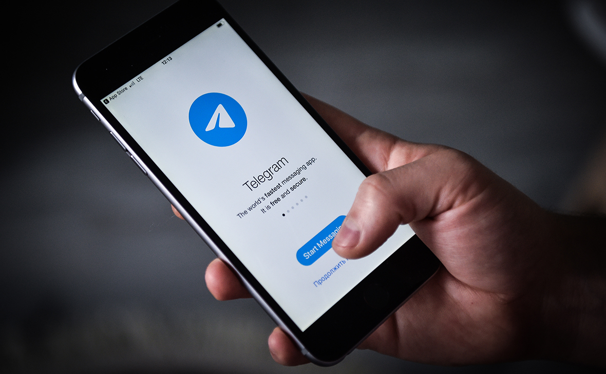Московский суд оштрафовал Telegram на 4 миллиона рублей