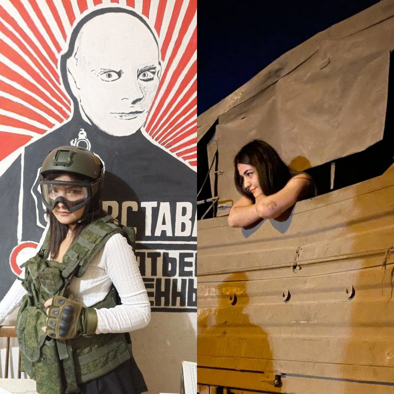 В ДНР погибла российская активистка Земфира Сулейманова