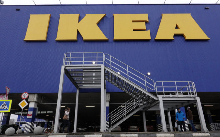 IKEA ликвидирует свою «дочку» в России